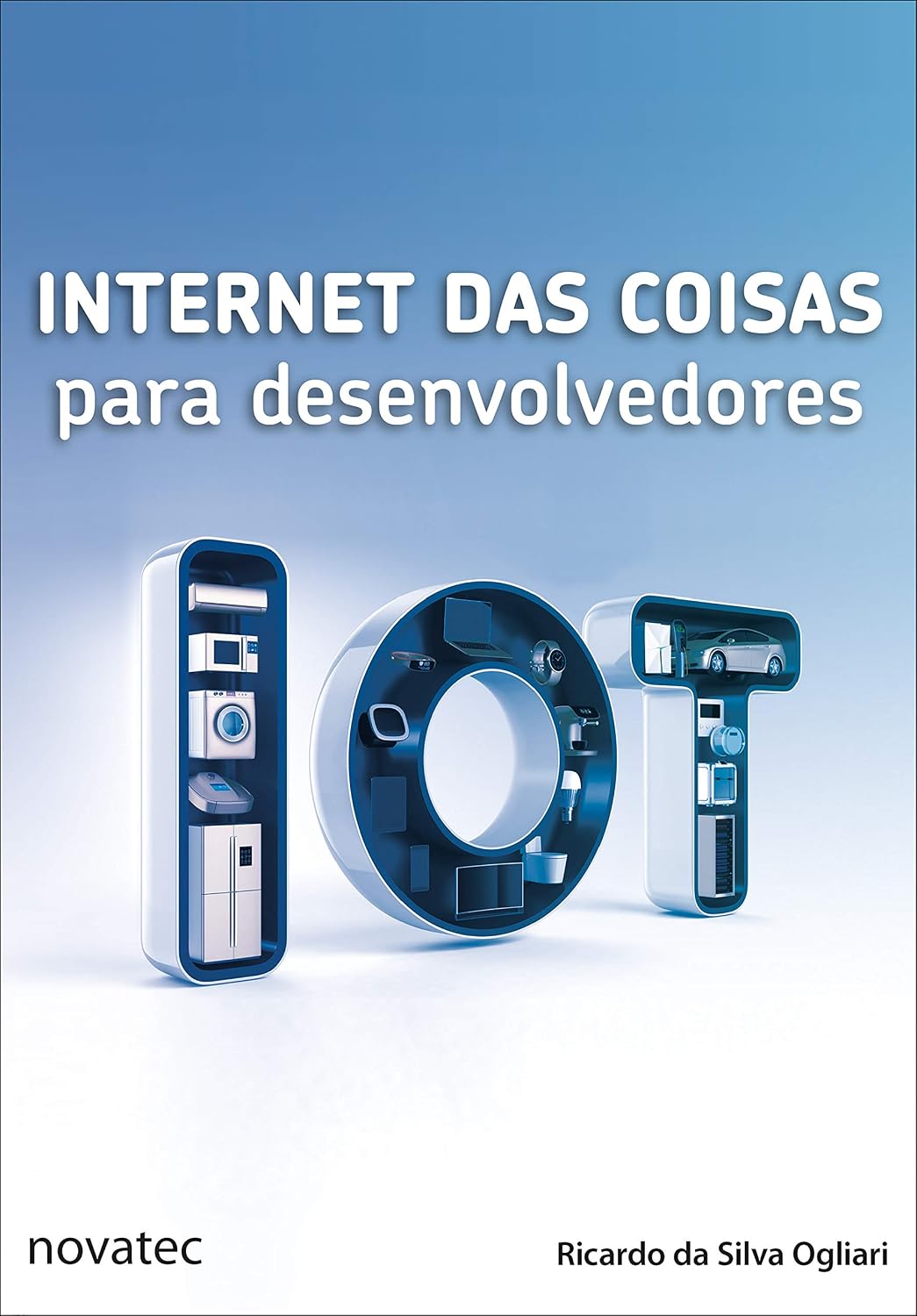capítulo por capítulo baixar Internet das Coisas para Desenvolvedores