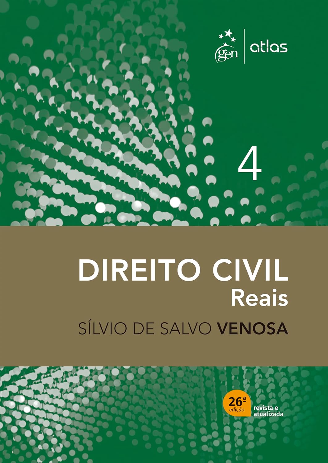capítulo por capítulo baixar Direito Civil - Direitos Reais - Vol. 4 - 26ª Edição 2026