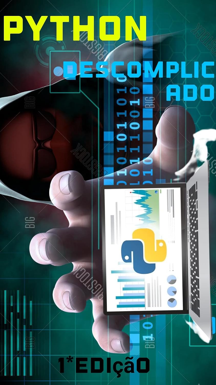 Python Descomplicado: P baixar o livro de graça
