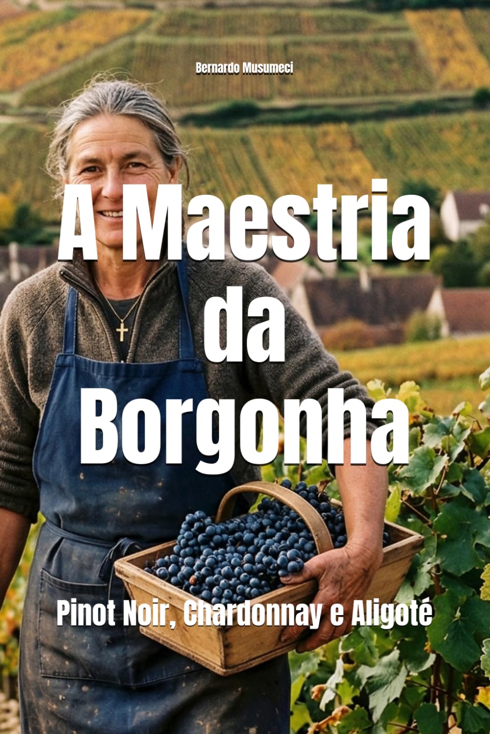 A Maestria da Borgonha: Pinot Noir, Chardonnay e Aligoté baixar livro de graça