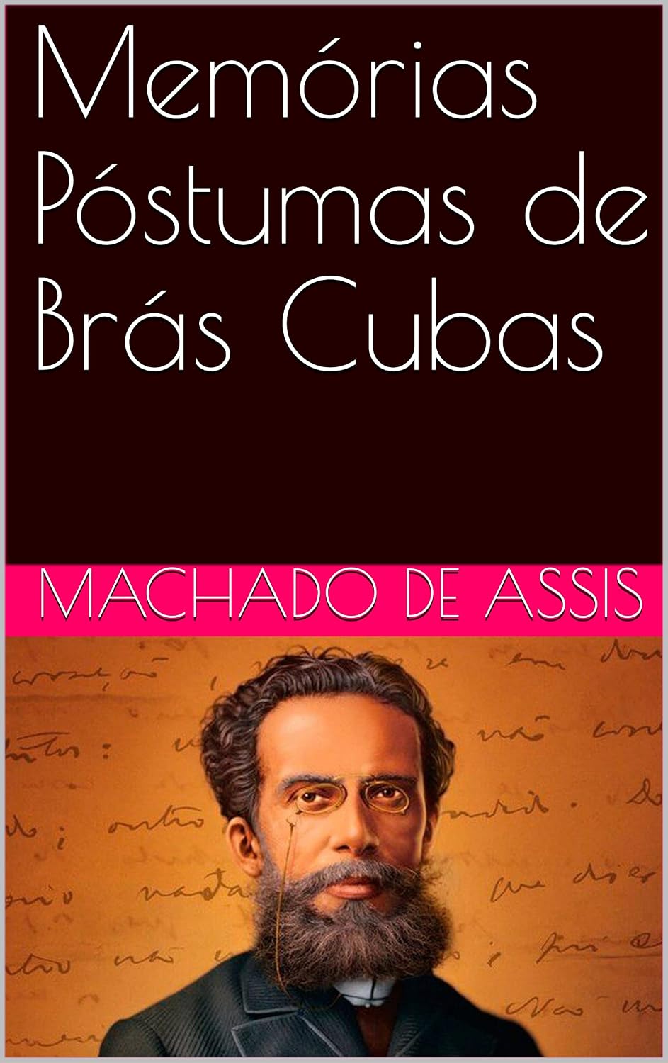 Memórias Póstumas de Brás Cubas baixar o livro de graça