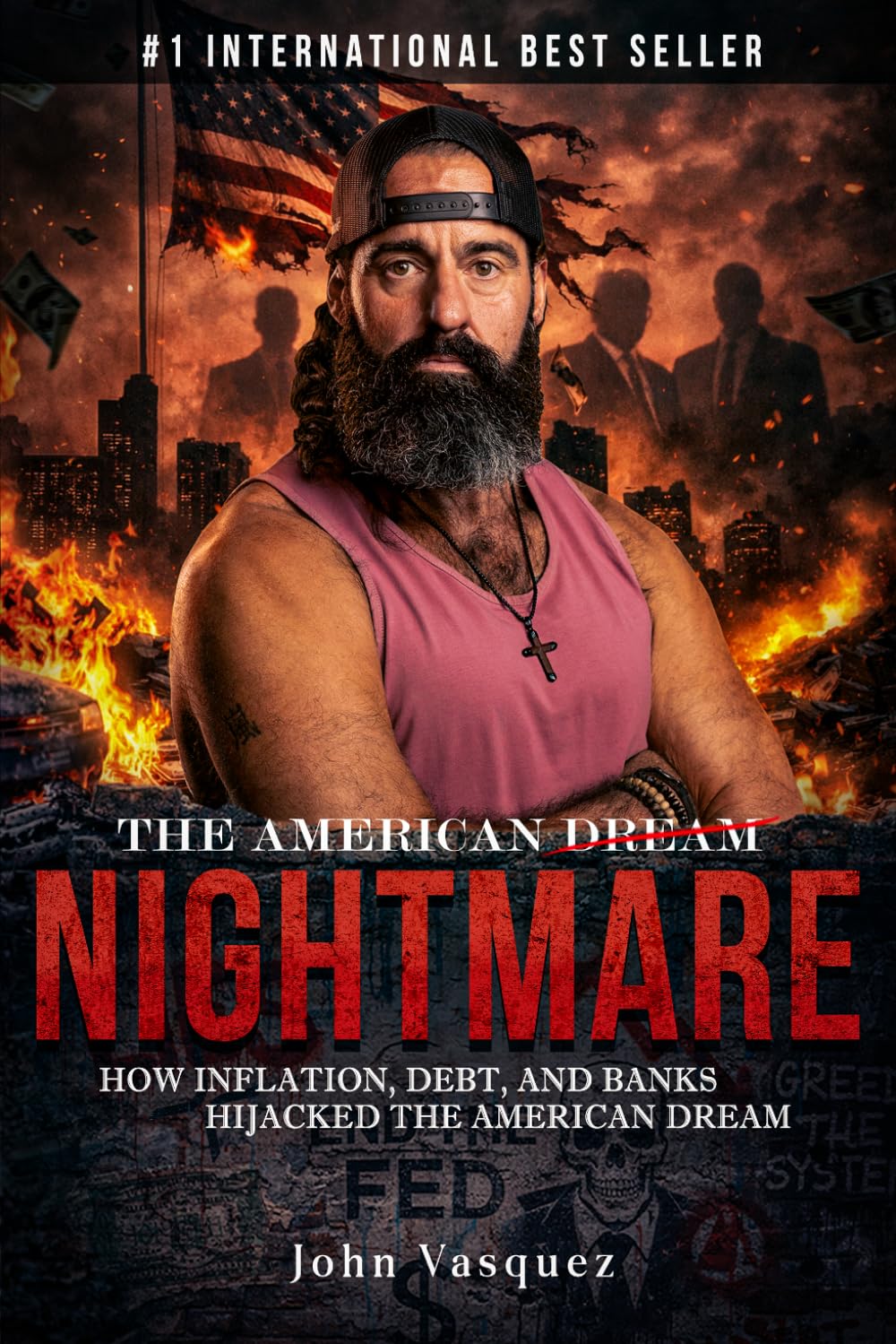 The American Nightmare: How Inflation, Debt, and Banks Hijacked the American Dream baixar o livro de graça