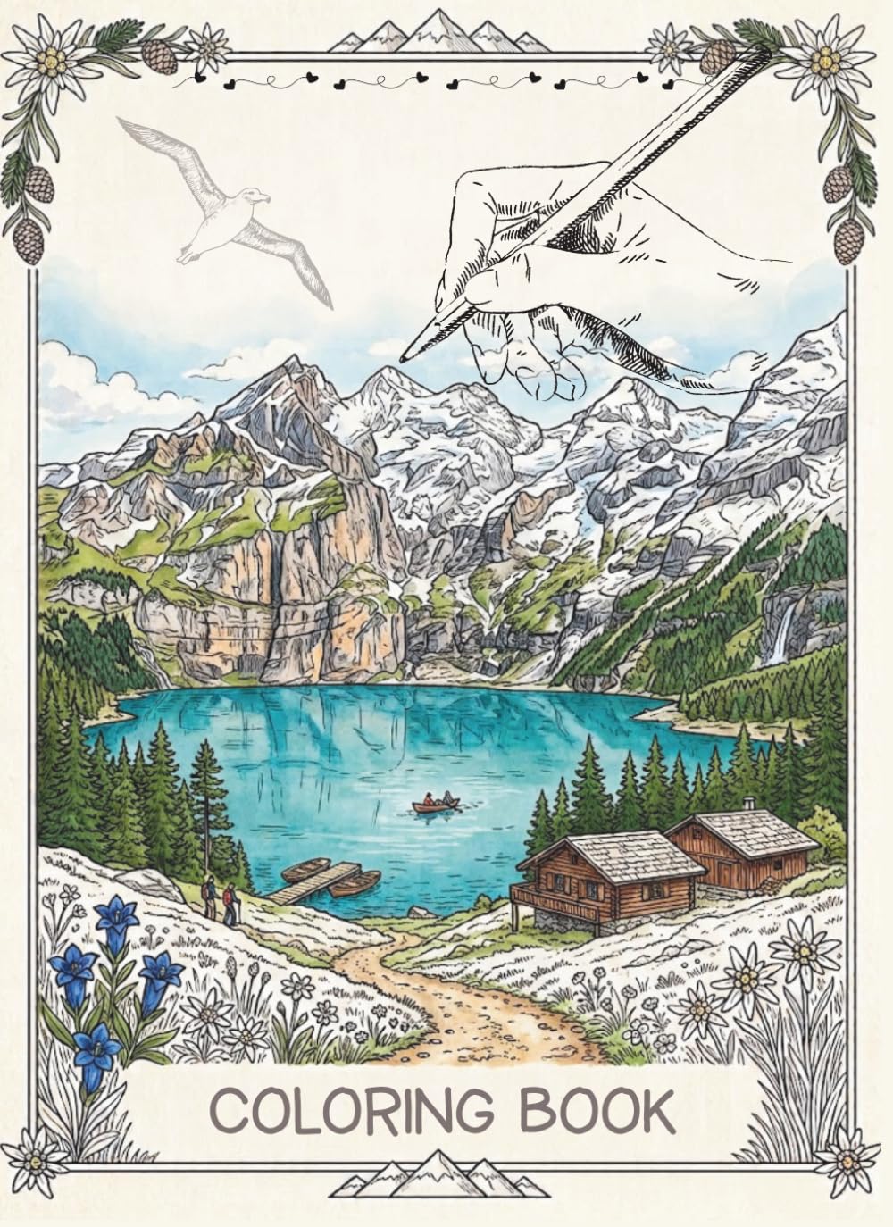 Livre de coloriage (French Edition) baixar o livro de graça