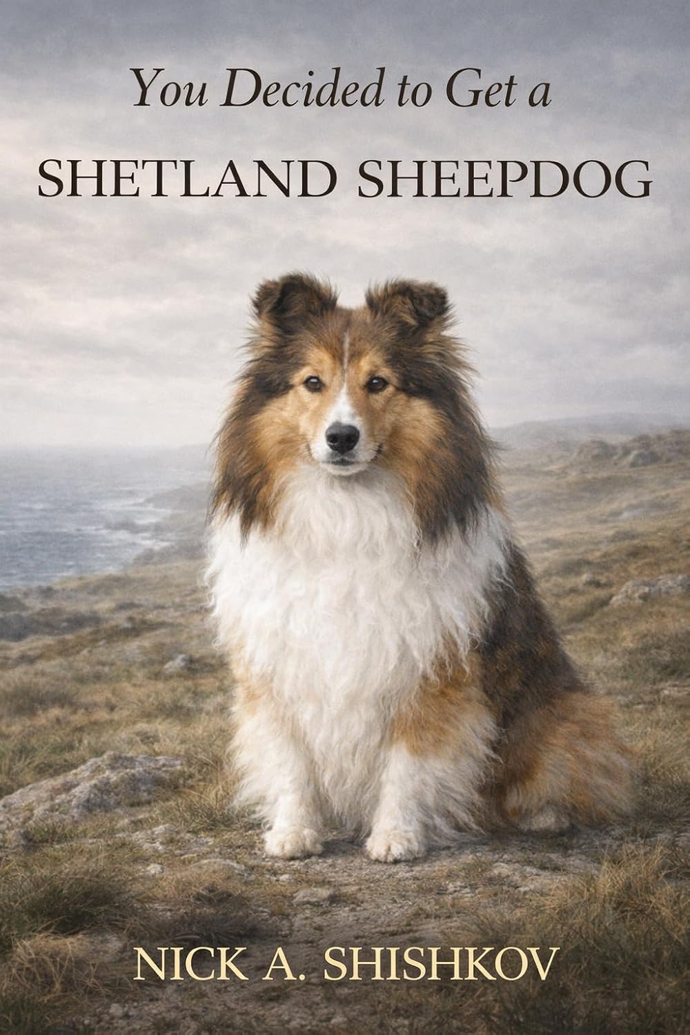 You Decided to Get a Shetland Sheepdog: How a Tiny Herding Dog Will Judge Your Life Choices and Reorganize Your Furniture (The Dog You Chose Book 40) (English Edition) baixar livro de graça