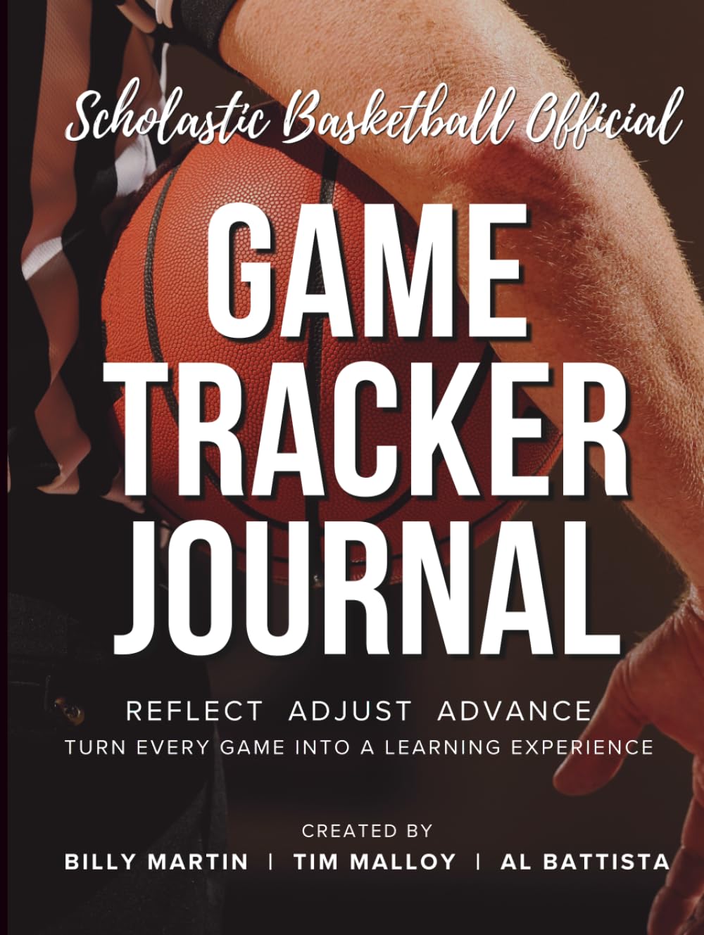 Scholastic Basketball Official Game Tracker Journal baixar livro de graça