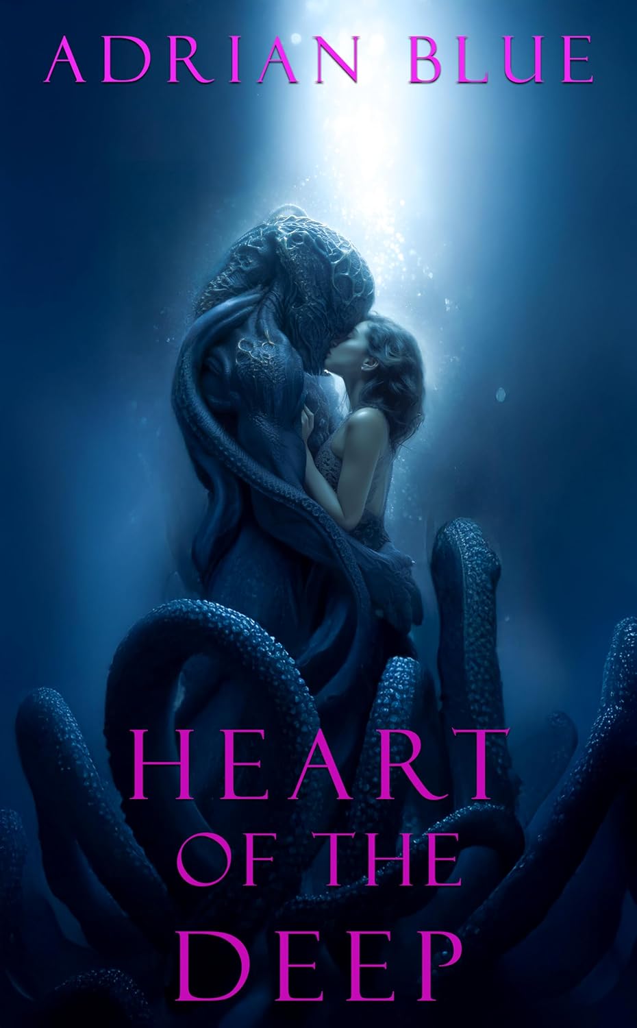 ler totalmente Heart of the Deep: An Alien Romance Short Read (English Edition)