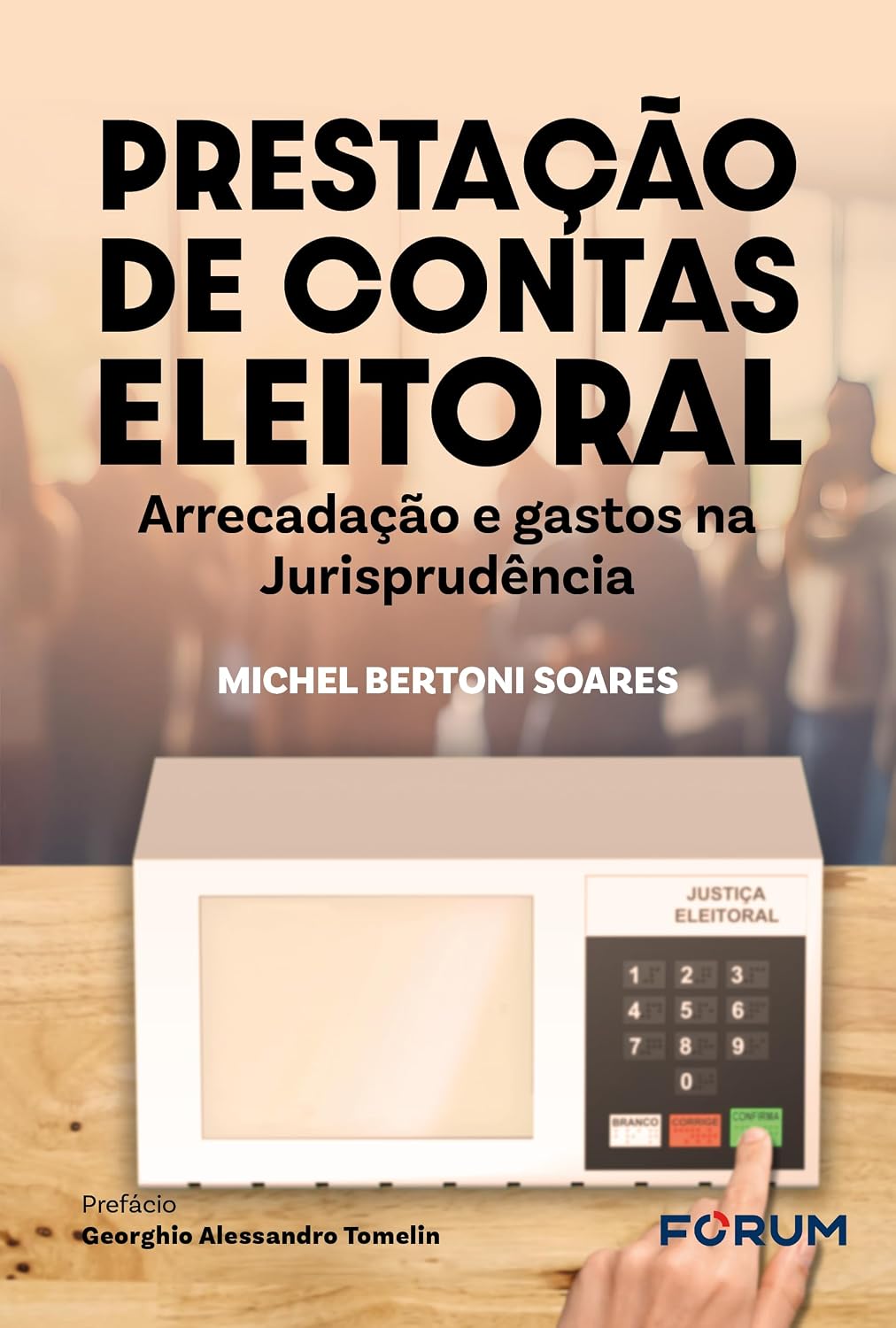 capítulo por capítulo baixar Prestação de Contas Eleitoral: arrecadação e gastos na Jurisprudência