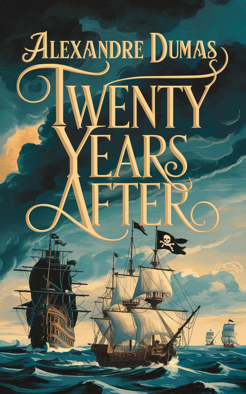 Twenty Years After (Grapevine Press) (English Edition)