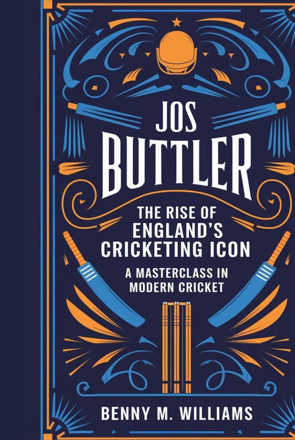 ler totalmente Jos Buttler: The Rise of England's Cricketing Icon-A Masterclass in Modern Cricket