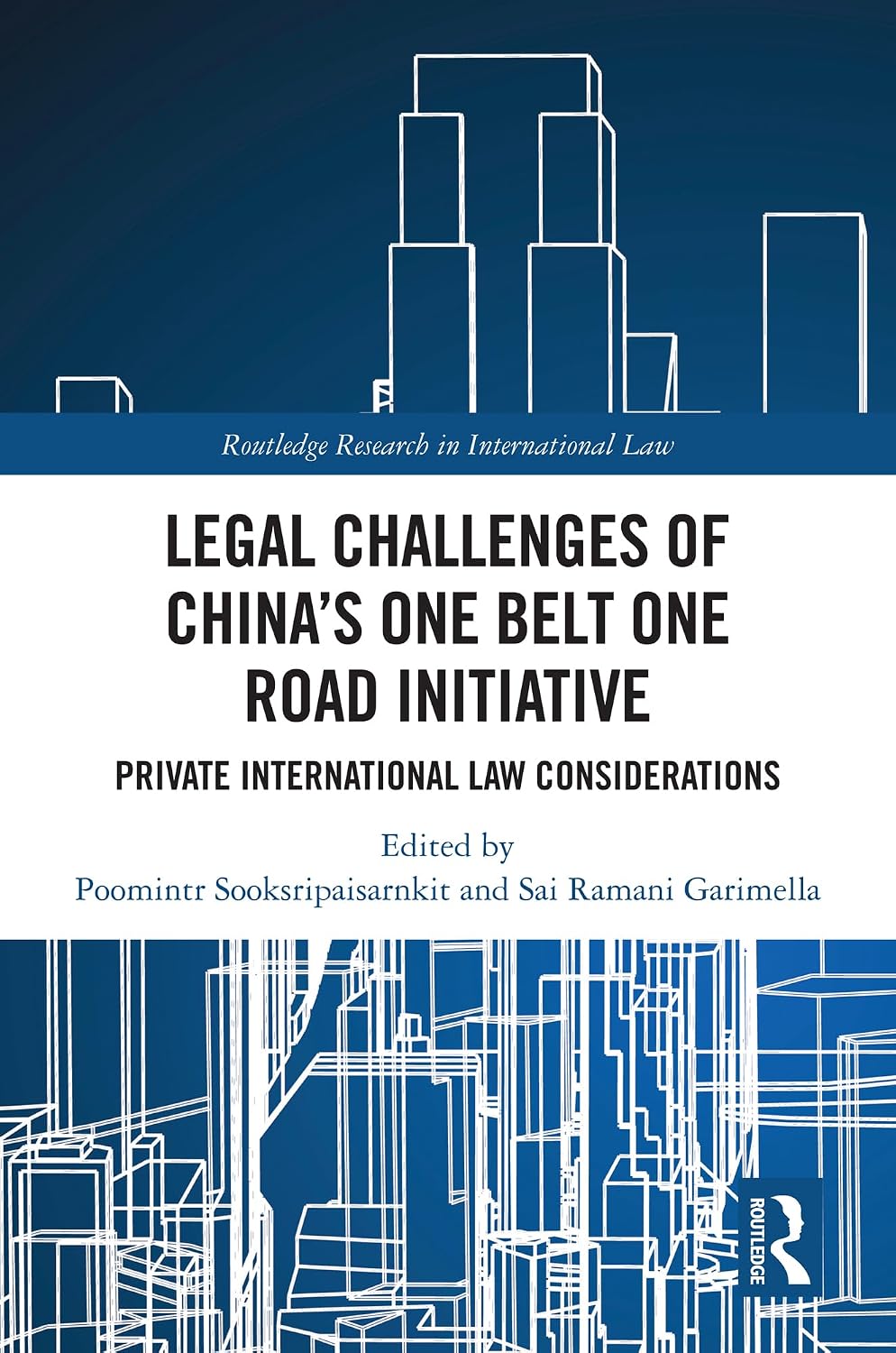 ler totalmente Legal Challenges of China's One Belt One Road Initiative: Private International Law Considerations (Routledge Research in International Law) (English Edition)