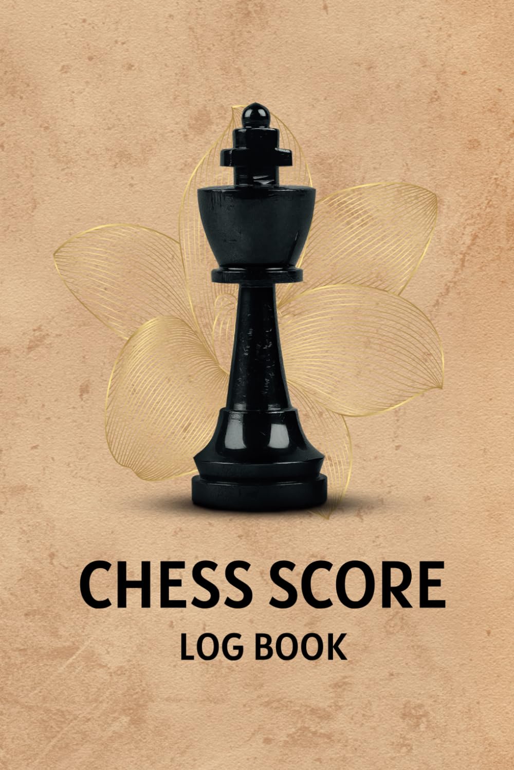 ler totalmente Chess Score Sheet Log Book: Chess Notation Book For Players To Keep Record Of Chess Match Score, Tournaments and Results | 120 pages