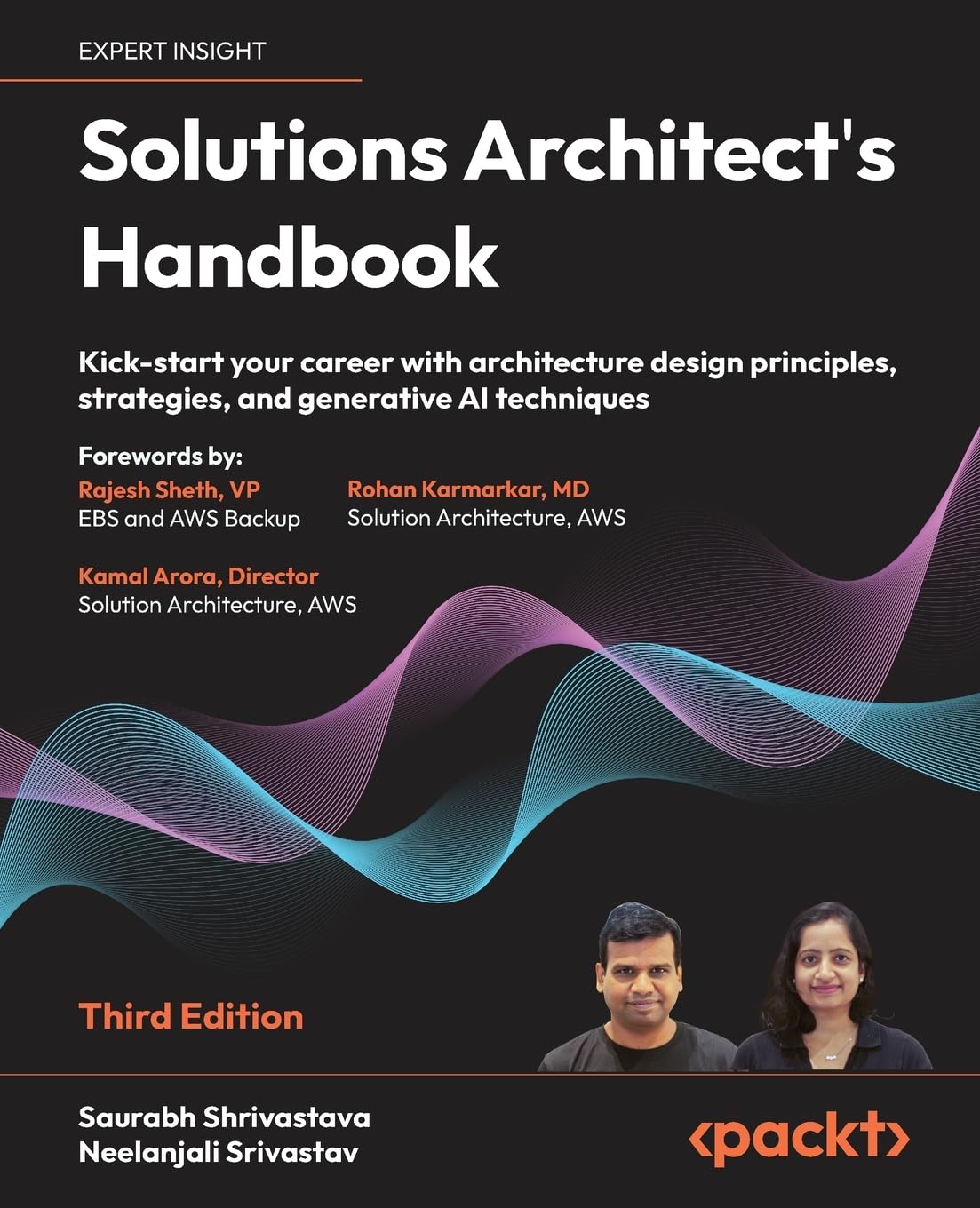 capítulo por capítulo baixar Solutions Architect's Handbook - Third Edition: Kick-start your career with architecture design principles, strategies, and generative AI techniques