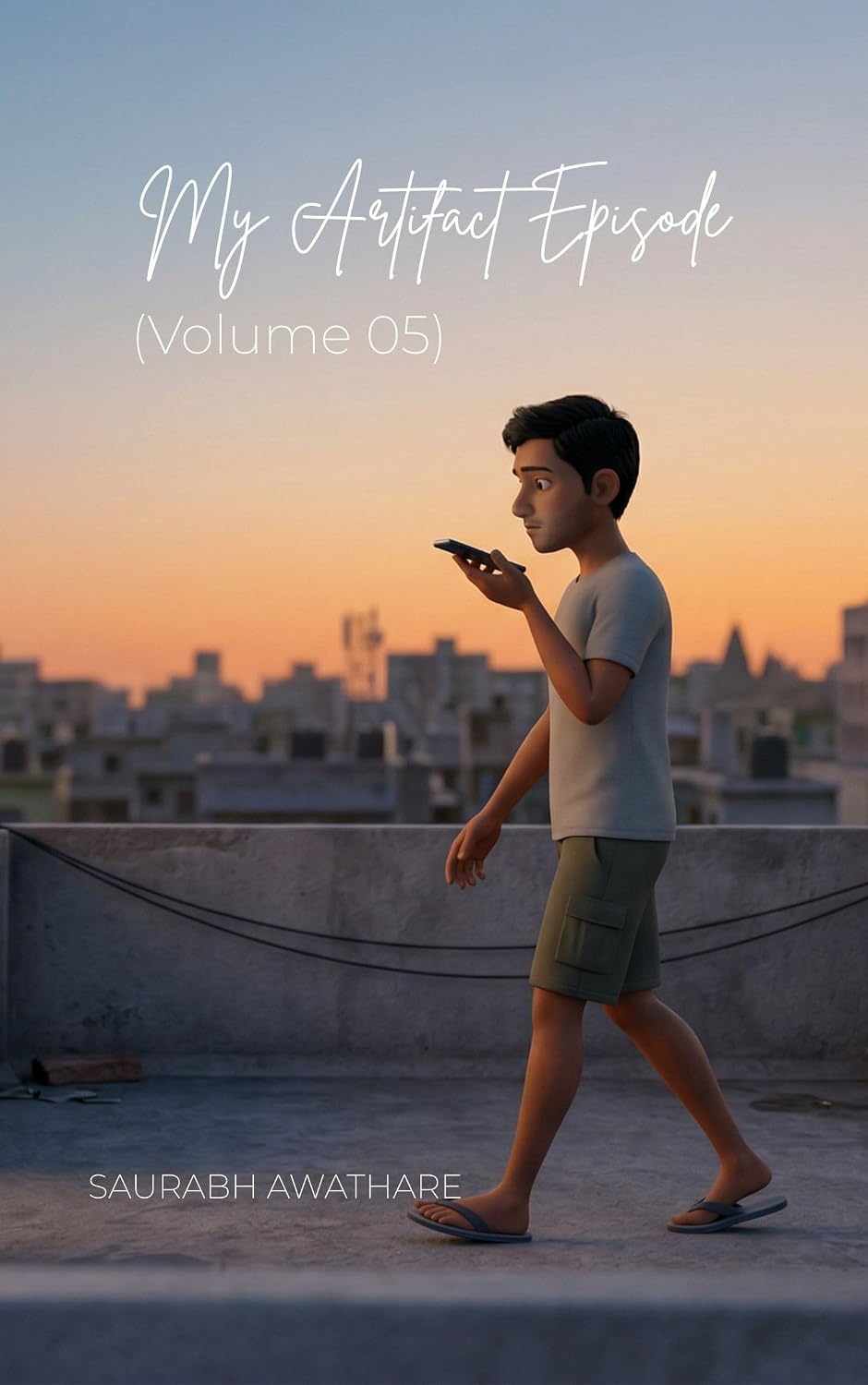 ler totalmente My Artifact Episode: (Volume 05) (English Edition)