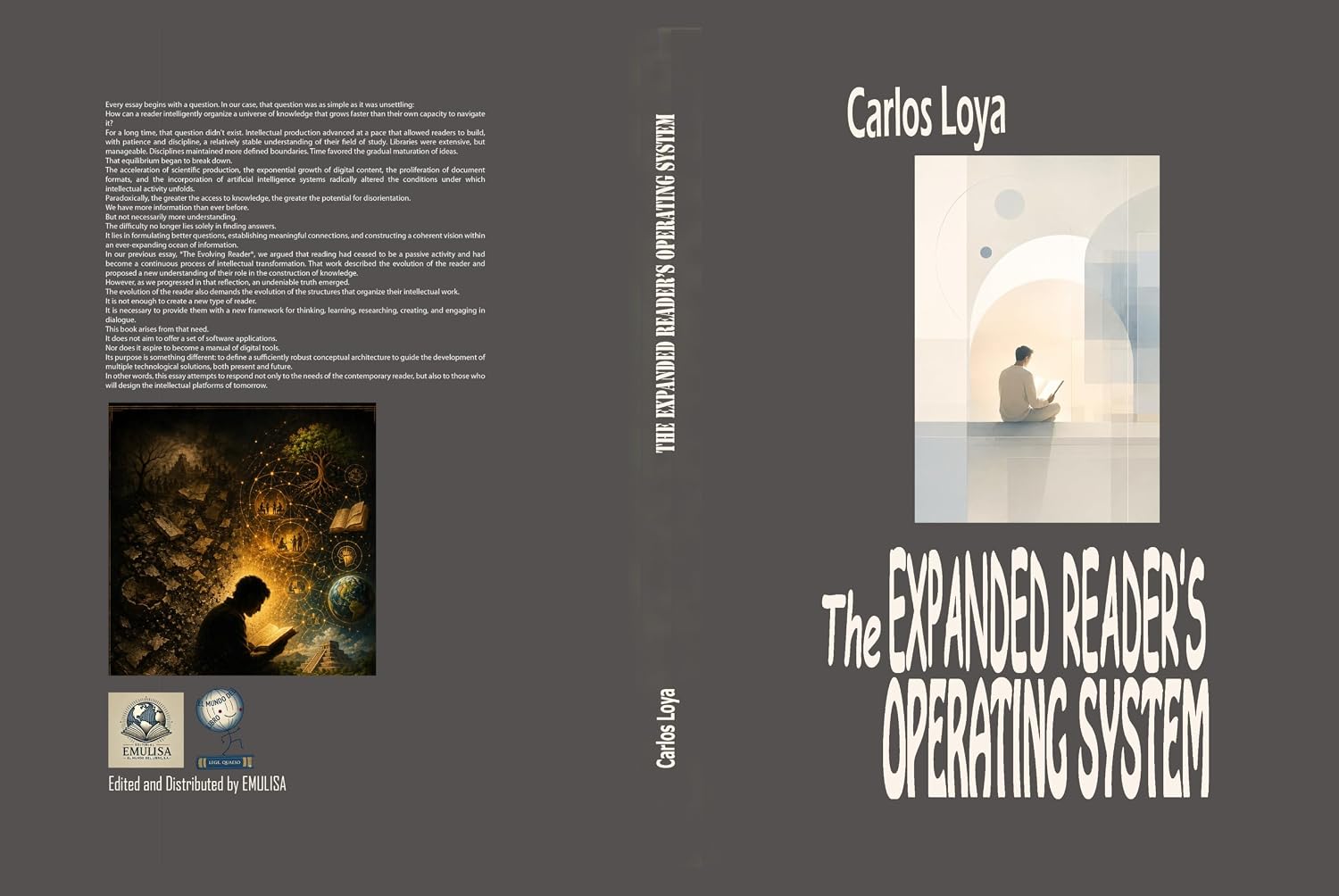 THE EXPANDED READER´S OPERATING SYSTEM (English Edition) baixar o livro de graça