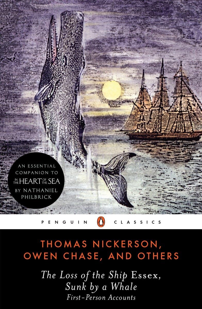 The Loss of the Ship Essex, Sunk by a Whale: First-Person Accounts baixar o livro de graça