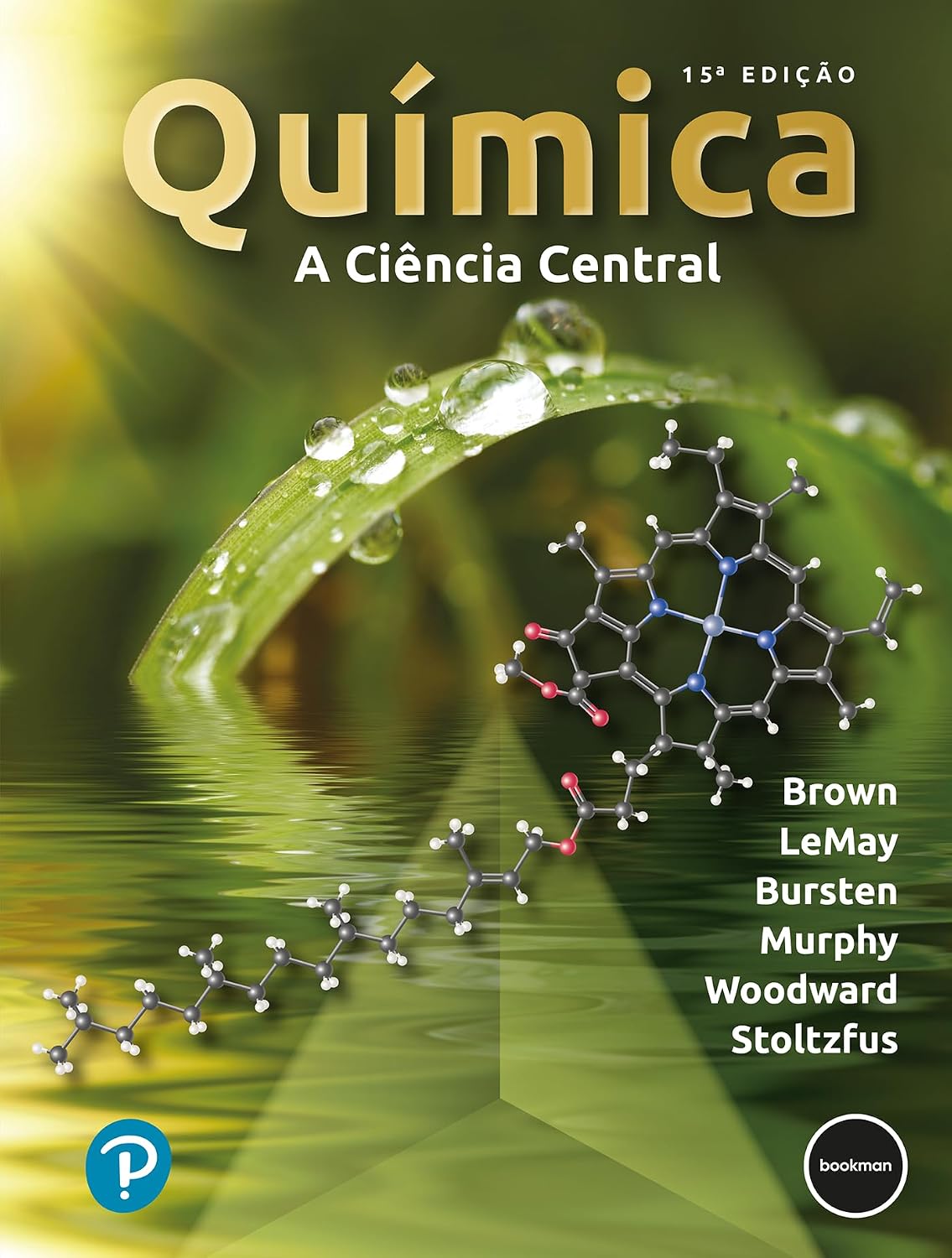 Química 15ed.: A Ciência Central baixar o livro de graça
