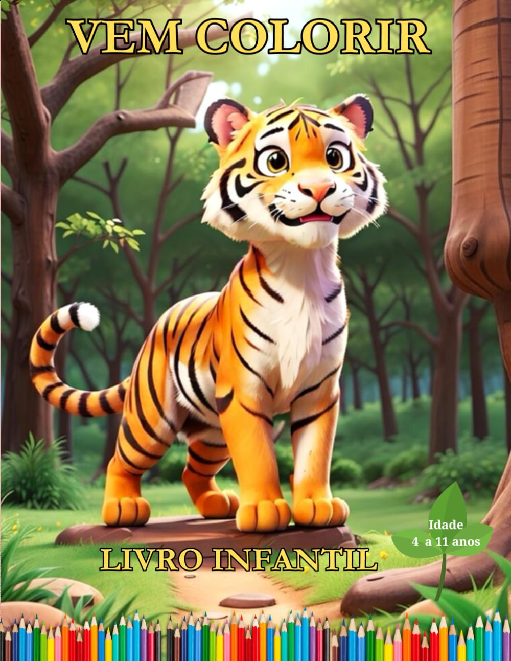 capítulo por capítulo baixar Vem colorir