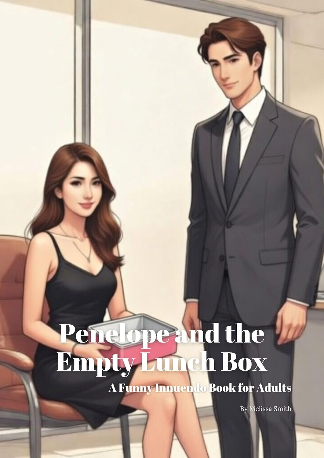 Penelope and the Empty Lunch Box: A Funny Innuendo Parody Pun Book for Adults Gag (Hilariously Naughty Innuendo Books for Adults) (English Edition) baixar livro de graça