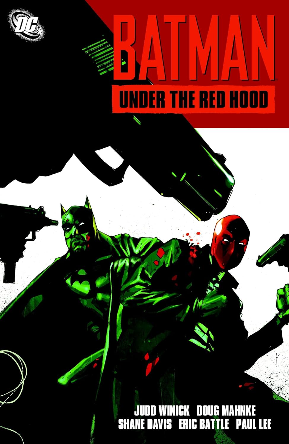 Batman: Under the Red Hood baixar livro de graça