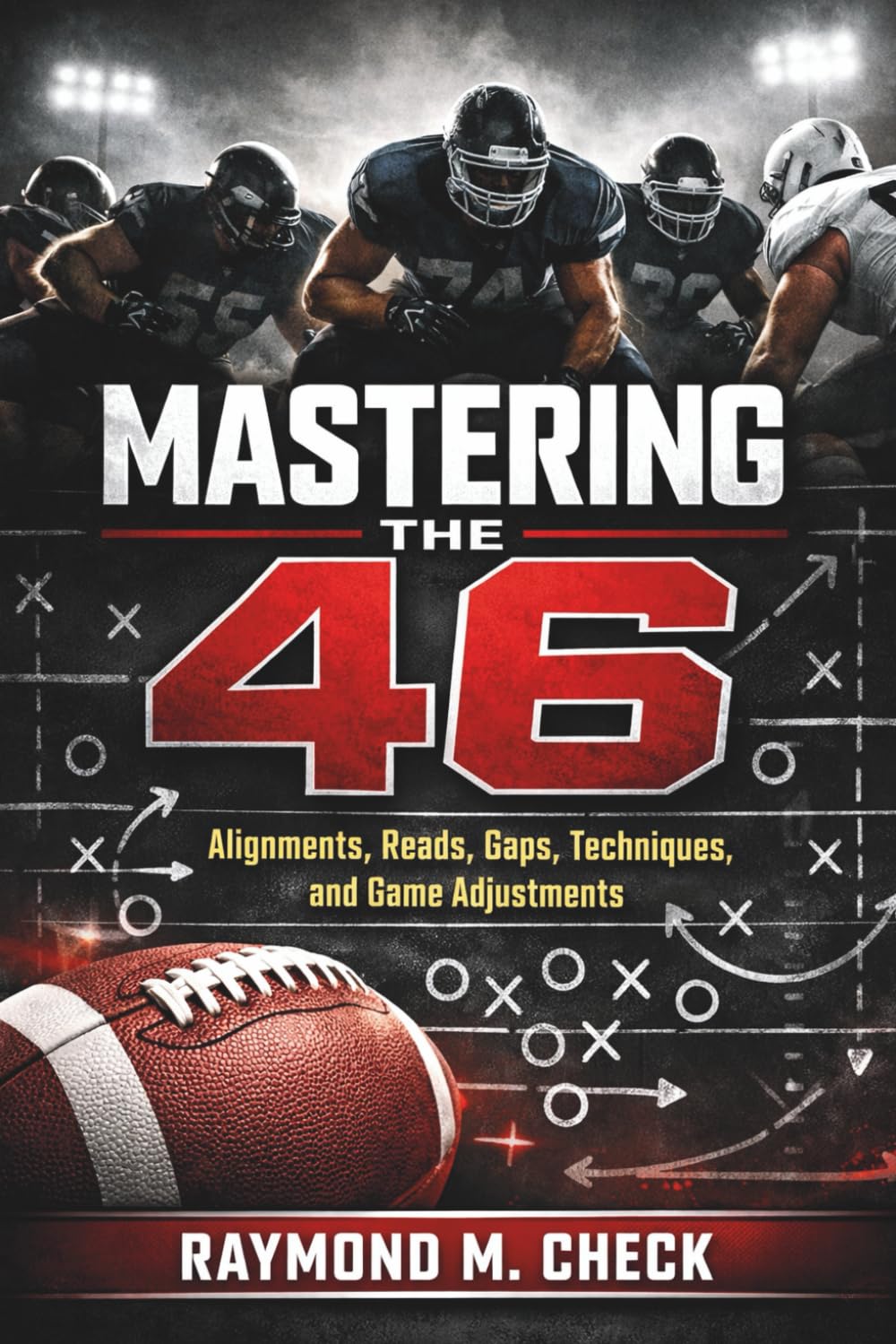 Mastering The 46: Alignments, reads, gaps, techniques, and game adjustments