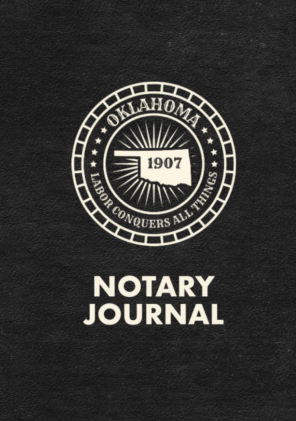 Oklahoma Notary Journal: Notary Log Book to Record Public Notarizations Performed in the State of Oklahoma (OK) baixar o livro de graça