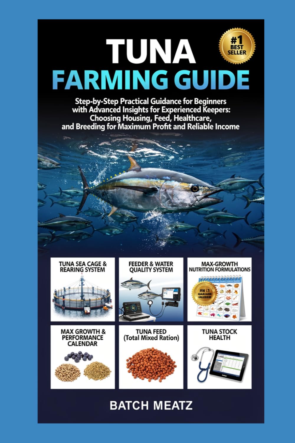 Tuna Farming Guide: Step-by-Step Practical Guidance for Beginners with Advanced Insights for Experienced Keepers: Choosing Housing, Feed, Healthcare,... for Maximum Profit and Reliable Income baixar livro de graça