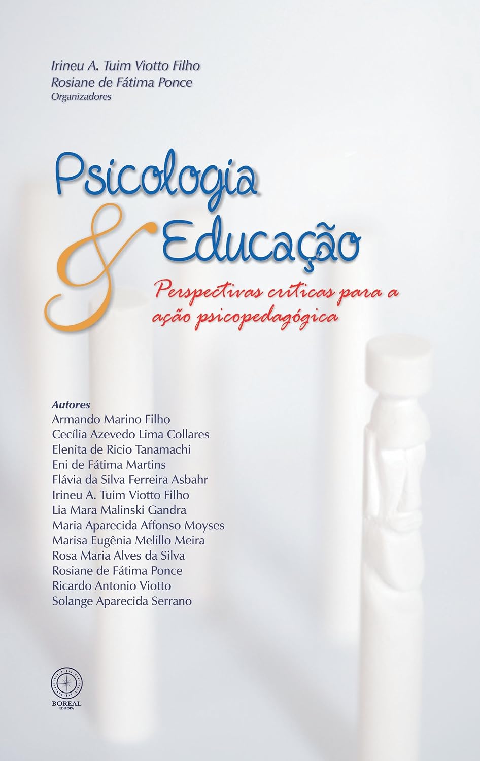 ler totalmente Psicologia e Educação