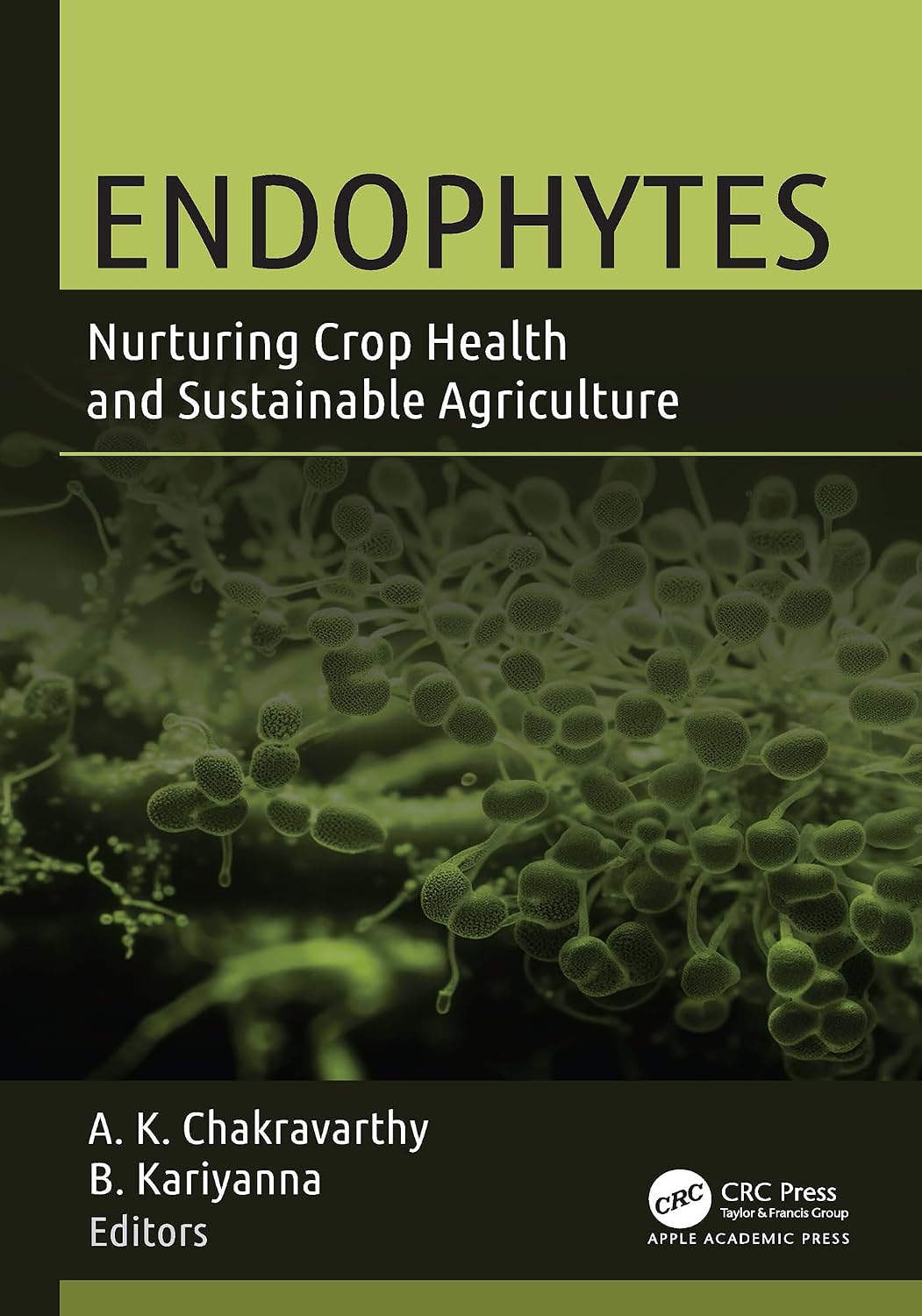 capítulo por capítulo baixar Endophytes: Nurturing Crop Health and Sustainable Agriculture (English Edition)