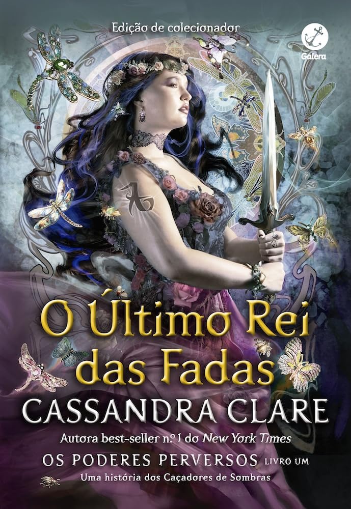 O último Rei das Fadas (Vol. 1 Os Poderes Perversos) baixar livro de graça
