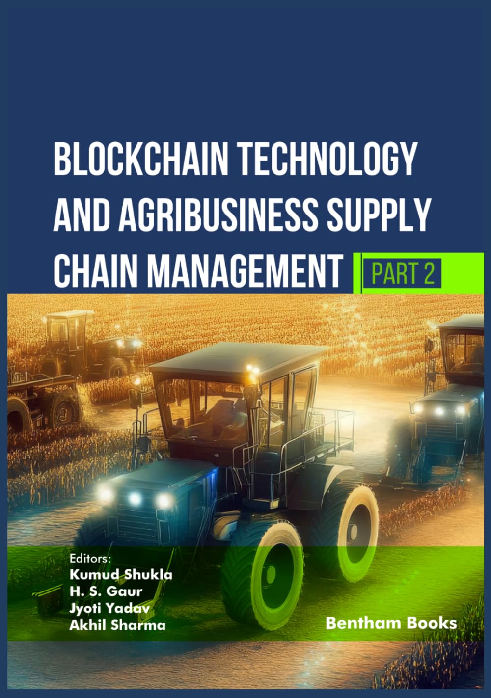 capítulo por capítulo baixar Blockchain Technology and Agribusiness Supply Chain Management (Part 2)