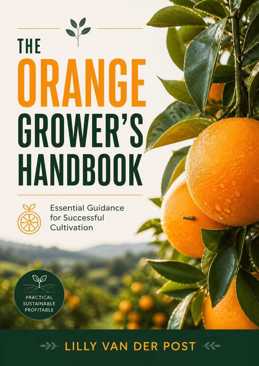 ler totalmente The Orange Grower's Handbook: Essential Guidance for Successful Cultivation (English Edition)