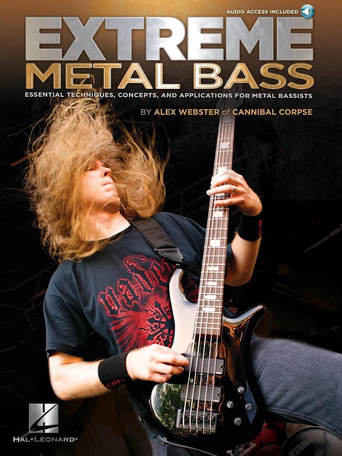 capítulo por capítulo baixar Extreme Metal Bass - Essential Techniques, Concepts, and Applications for Metal Bassists Book/Online Audio