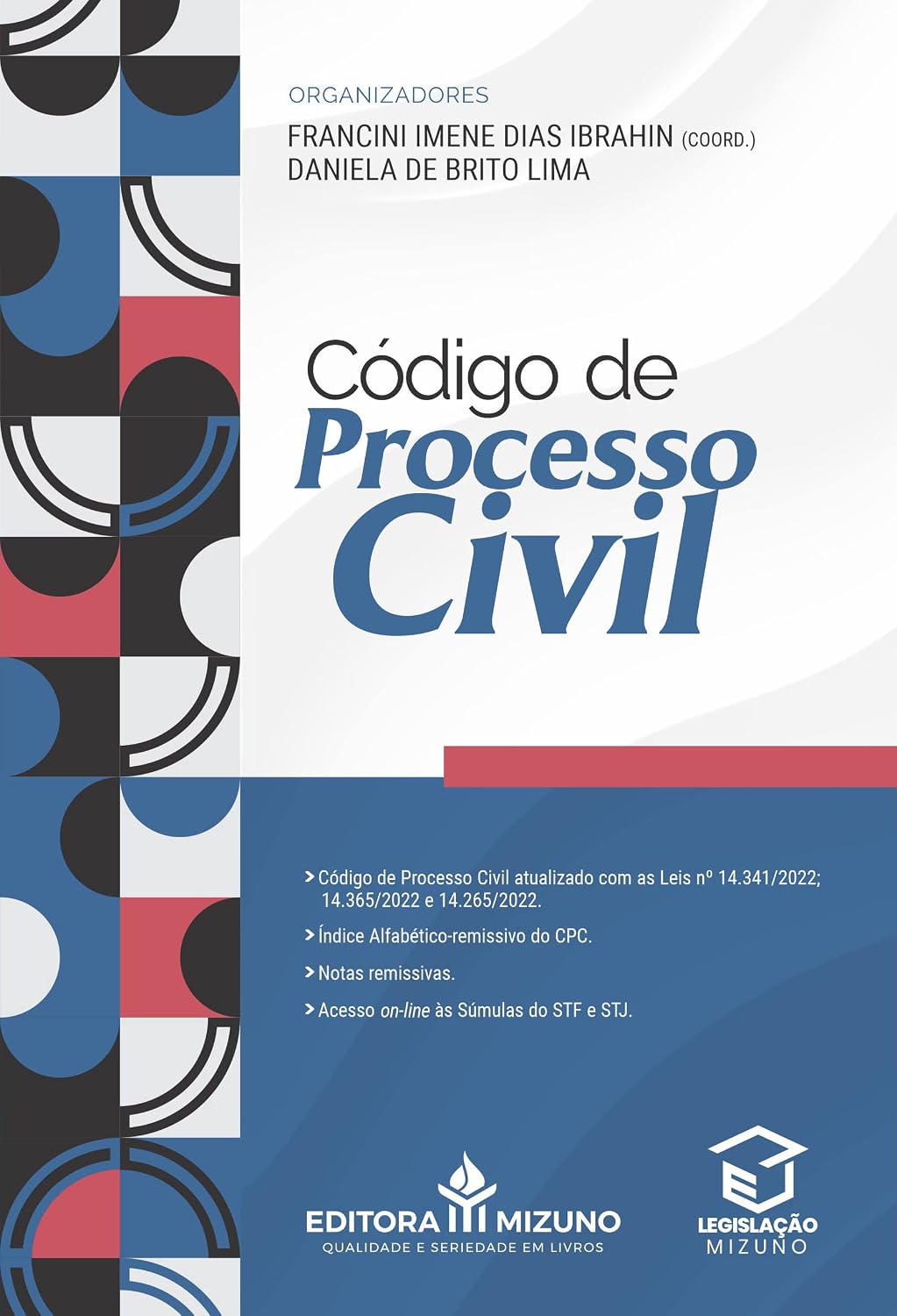 capítulo por capítulo baixar Código de Processo Civil 2023 - Legislação