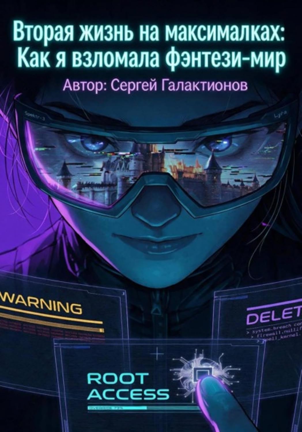 Вторая жизнь на максималках: Как я взломала фэнтези-мир (Russian Edition) baixar o livro de graça