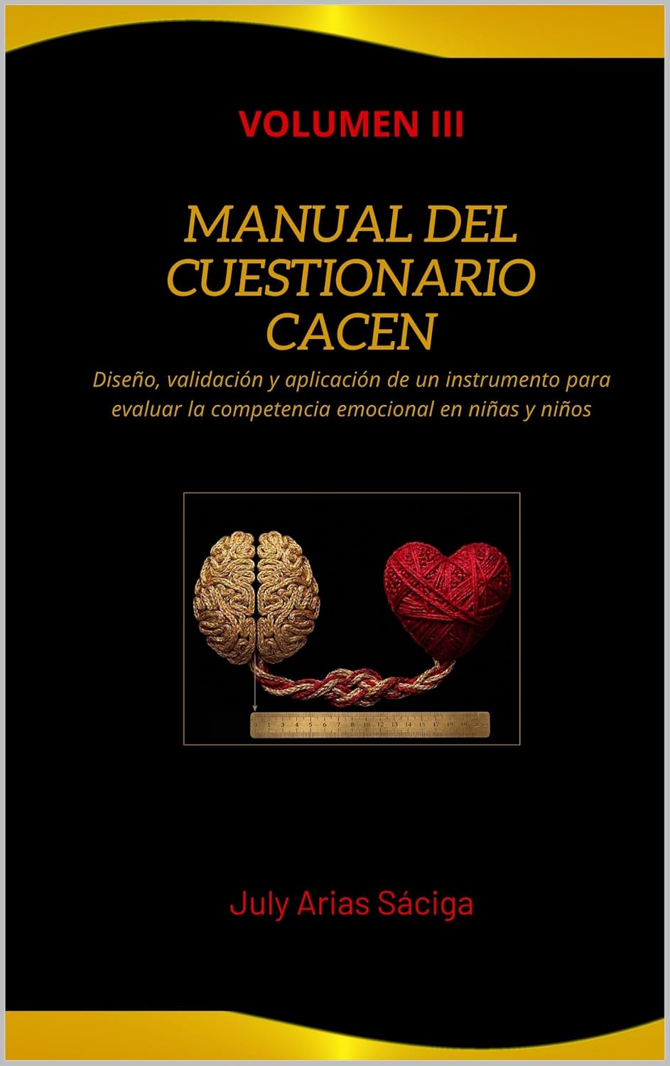 capítulo por capítulo baixar Manual del Cuestionario CACEN: Diseño, validación y aplicación de un instrumento para evaluar la competencia emocional en niñas y niños (TRILOGIA COMPETENCIA EMOCIONAL nº 3) (Spanish Edition)