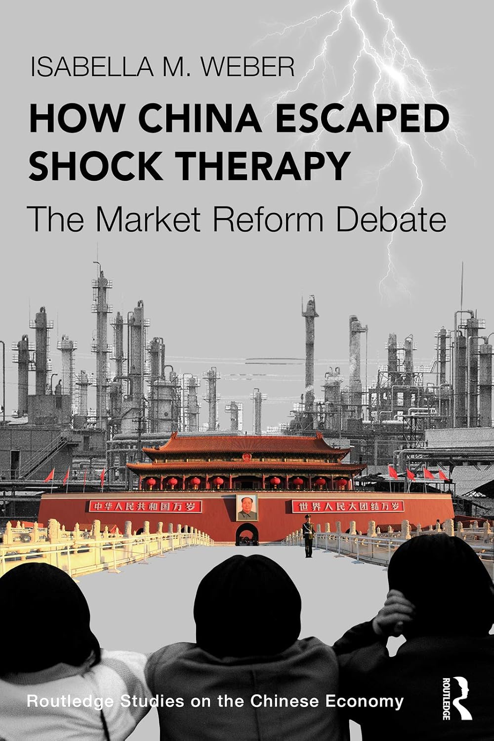 How China Escaped Shock Therapy: The Market Reform Debate (Routledge Studies on the Chinese Economy) (English Edition) baixar livro de graça