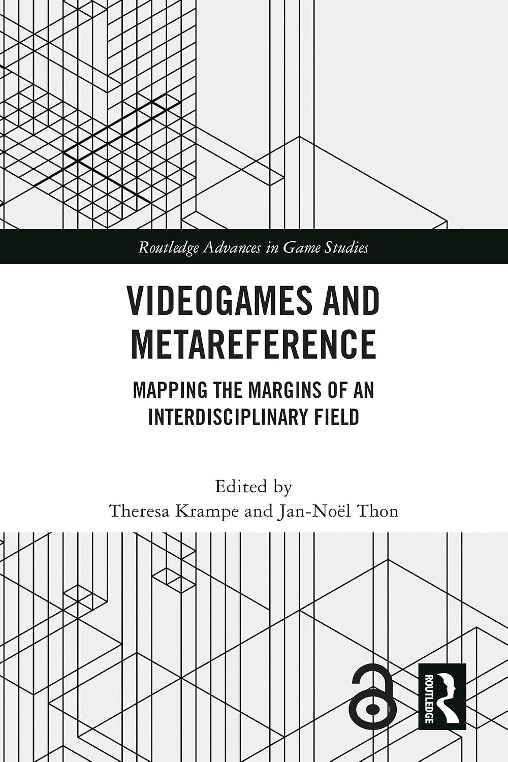 ler totalmente Videogames and Metareference: Mapping the Margins of an Interdisciplinary Field (Routledge Advances in Game Studies) (English Edition)