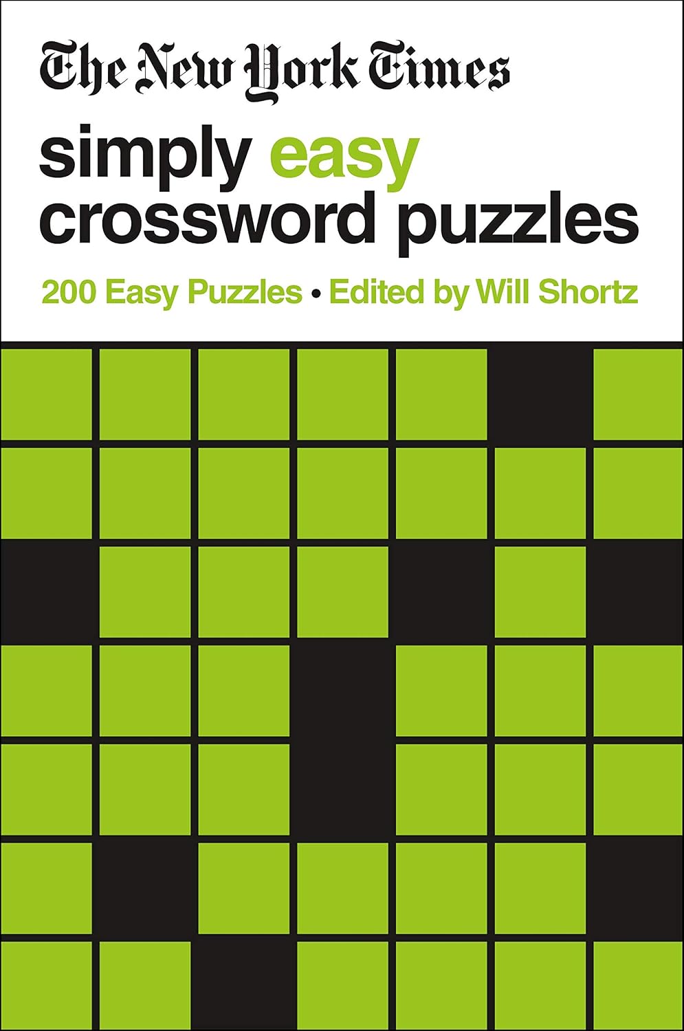 ler totalmente The New York Times Simply Easy Crossword Puzzles: 200 Easy Puzzles