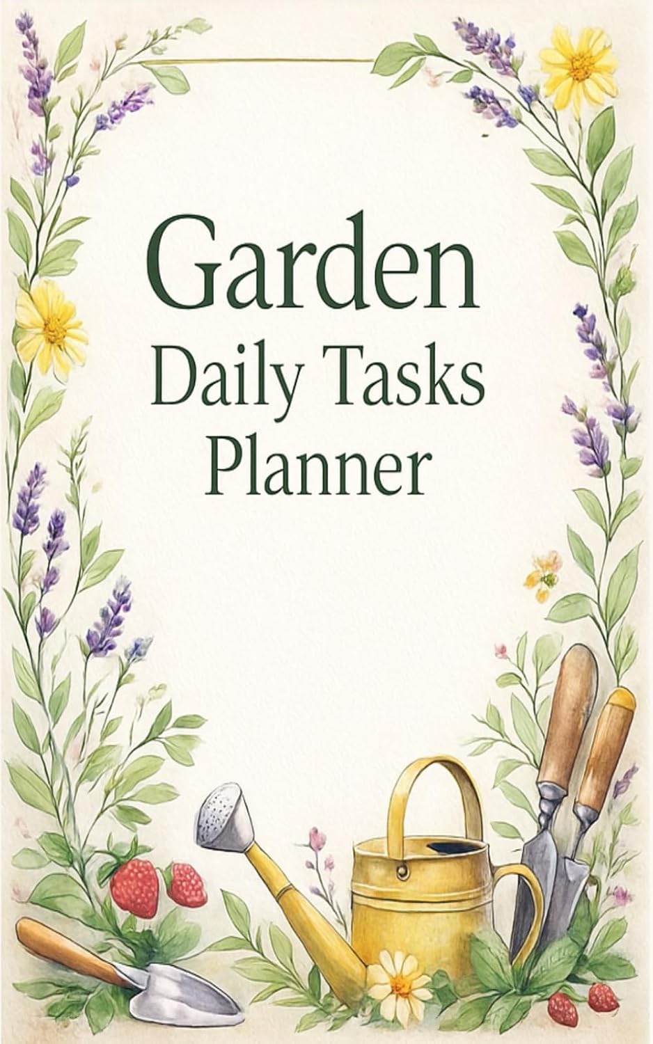 capítulo por capítulo baixar The Gardener’s Daily Task Planner: A Simple Day-to-Day Organiser for Tracking Every Part of Your Garden