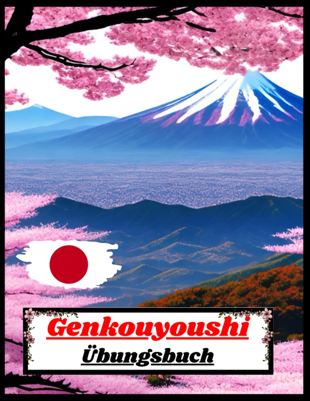 Übungsbuch Genkouyoushi: Praxisbuch für das Erlernen von Kanji, Hiragana und Katakana in Japanisch. Lernen Sie die japanische Sprache, das... blankem Genkouyoushi-Papier. (German Edition) baixar livro de graça