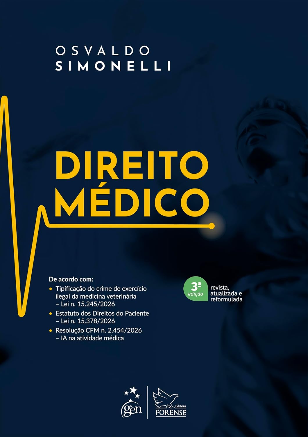 Direito Médico - 3ª Edição 2027 baixar livro de graça