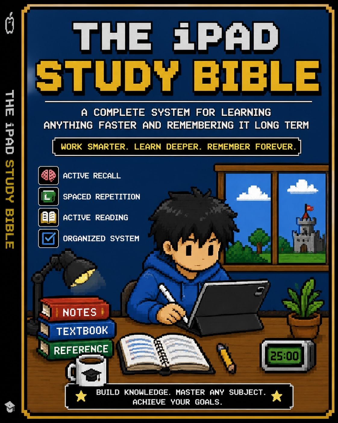 capítulo por capítulo baixar The iPad Study System: Notes, Focus, and Grades: A Student's Guide to Learning on the iPad (English Edition)