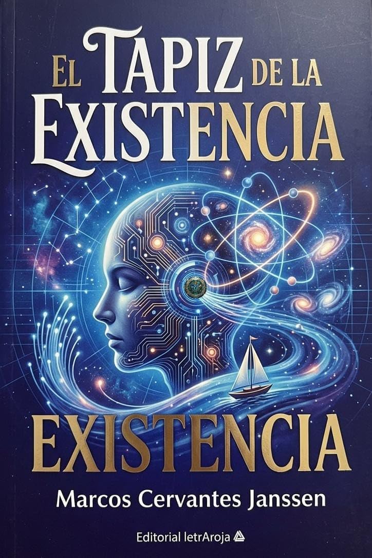 El tapiz de la existencia.: Entre el algoritmo y el todo. (Spanish Edition) baixar livro de graça