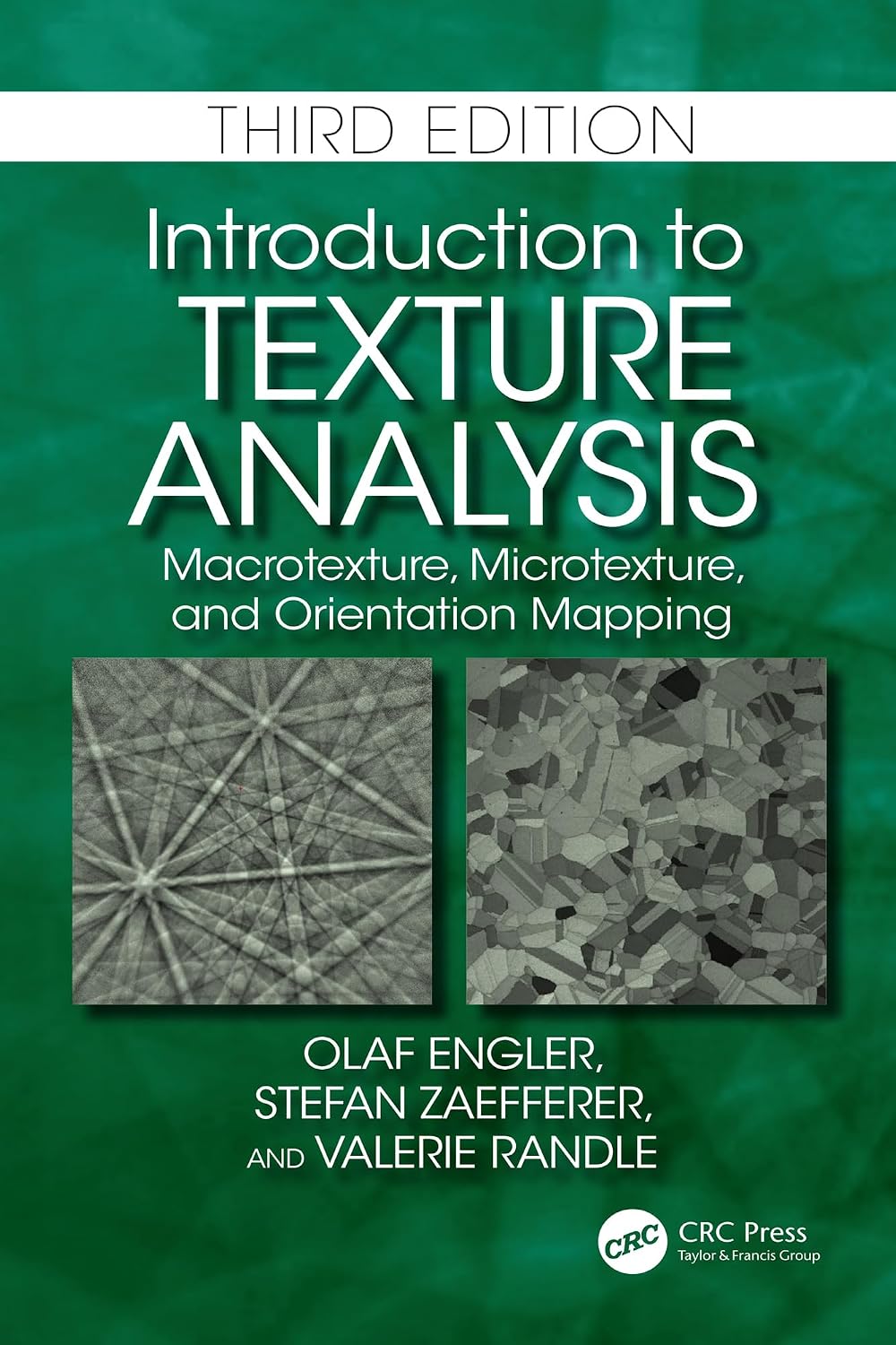 ler totalmente Introduction to Texture Analysis: Macrotexture, Microtexture, and Orientation Mapping (English Edition)