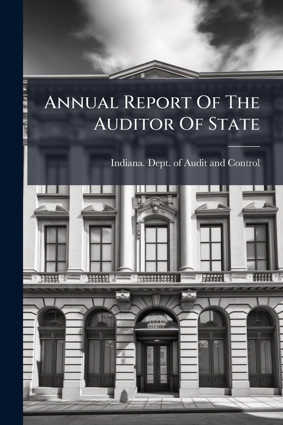Annual Report Of The Auditor Of State baixar o livro de graça