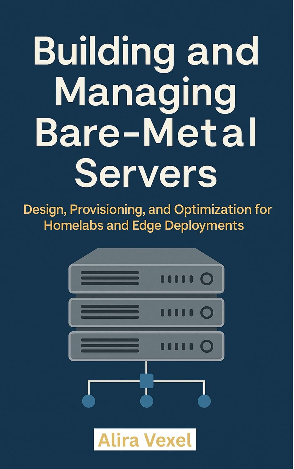 ler totalmente Building and Managing Bare-Metal Servers: Design, Automate, and Optimize Physical Infrastructure for Homelabs and Edge Deployments (English Edition)