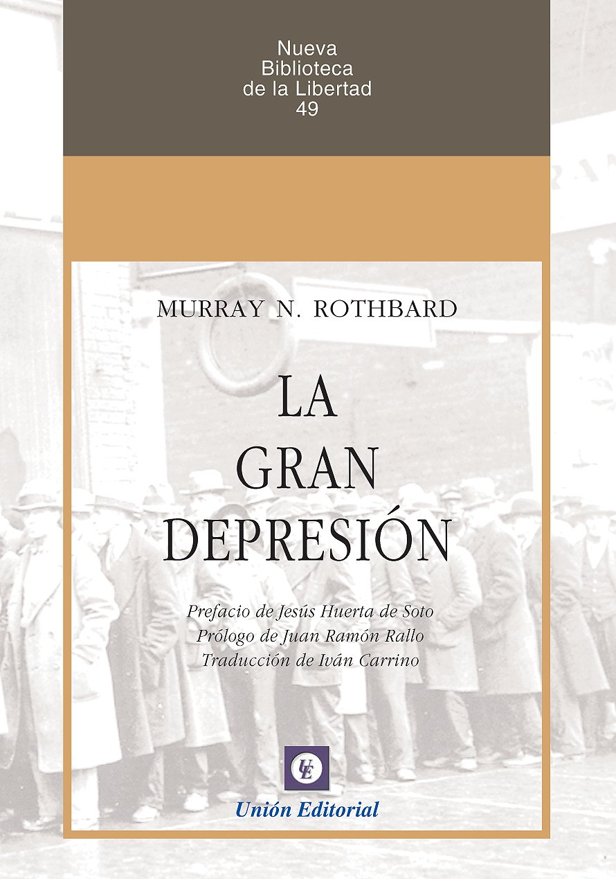 La Gran Depresión (Spanish Edition) baixar livro de graça