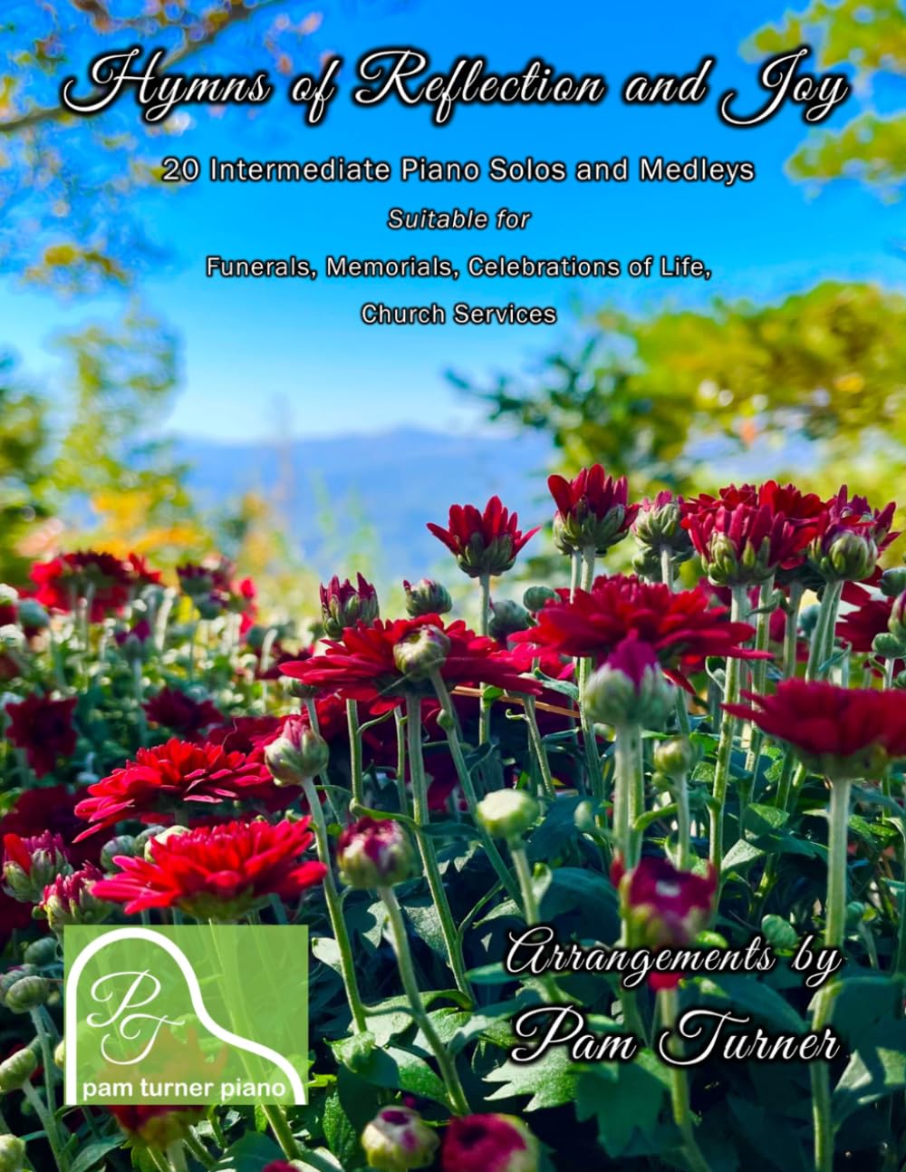 capítulo por capítulo baixar Hymns of Reflection and Joy: Piano Solos and Medleys Suitable for Funerals, Memorials, Celebrations of Life, Church Services