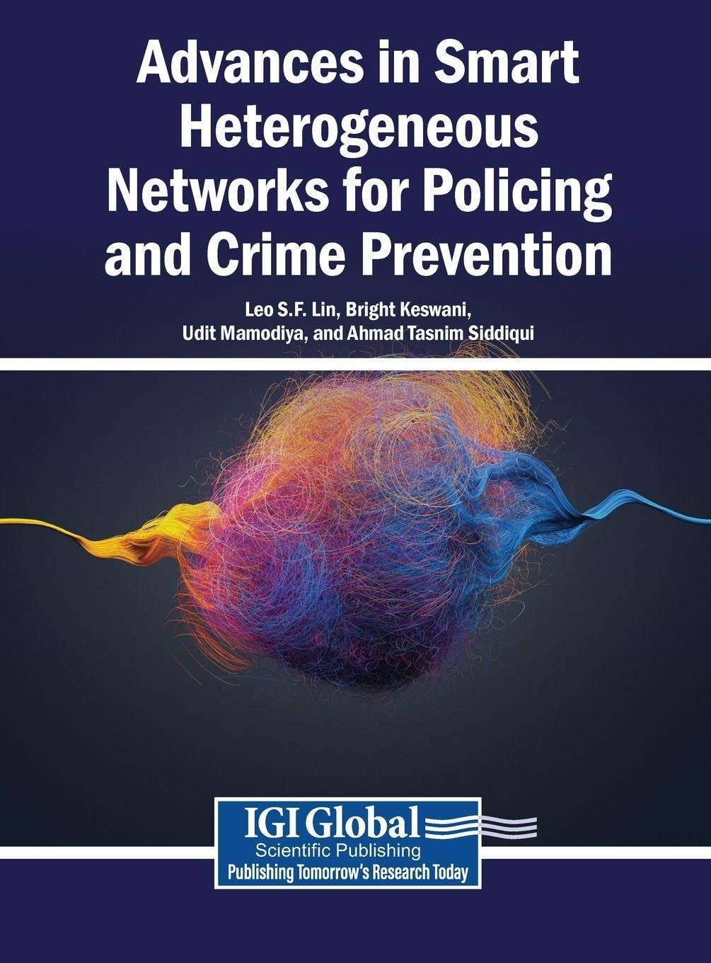 ler totalmente Advances in Smart Heterogeneous Networks for Policing and Crime Prevention