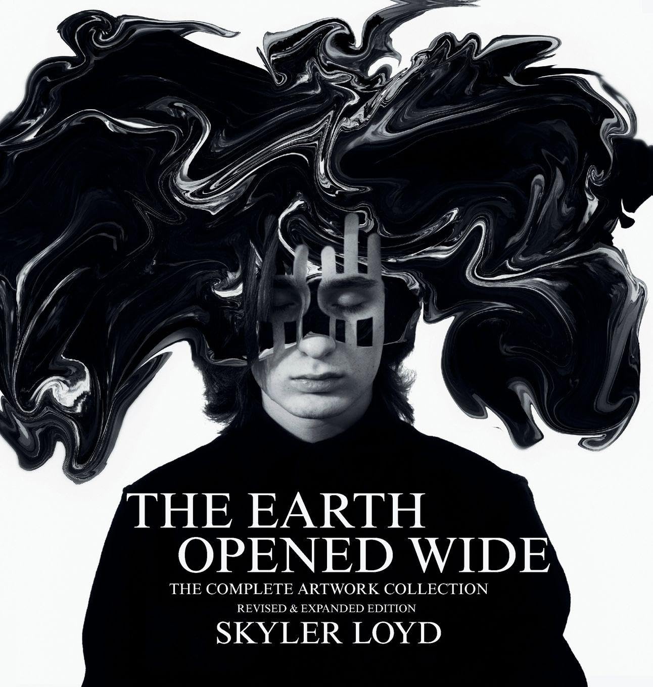 ler totalmente The Earth Opened Wide: The Complete Artwork Collection Revised and Expanded Edition